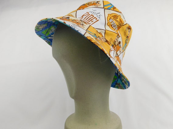 toy story sun hat