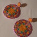 Namana Mandala, collana con ciondolo arabesco, collana da donna con zirconi incastonati su intricati dettagli in filigrana, collana da donna con confezione regalo