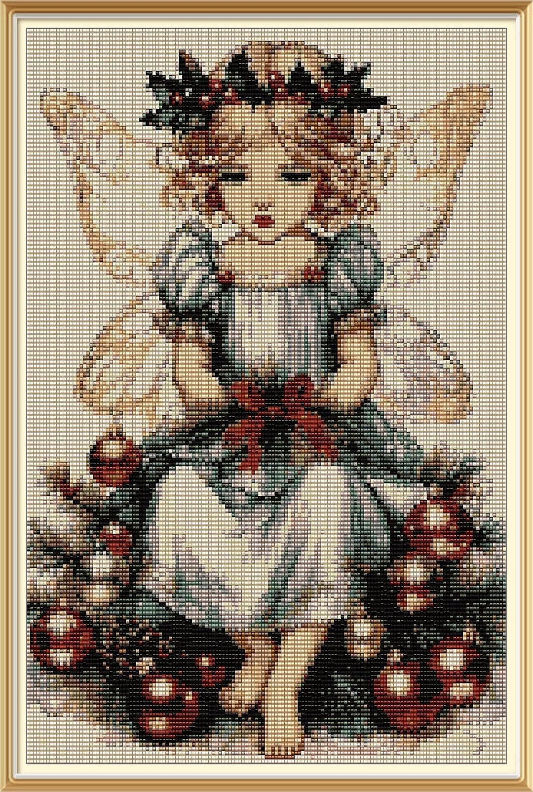 2 Patterns Peyote and Loom Pattern Christmas Time Decor Vintage - Only ...