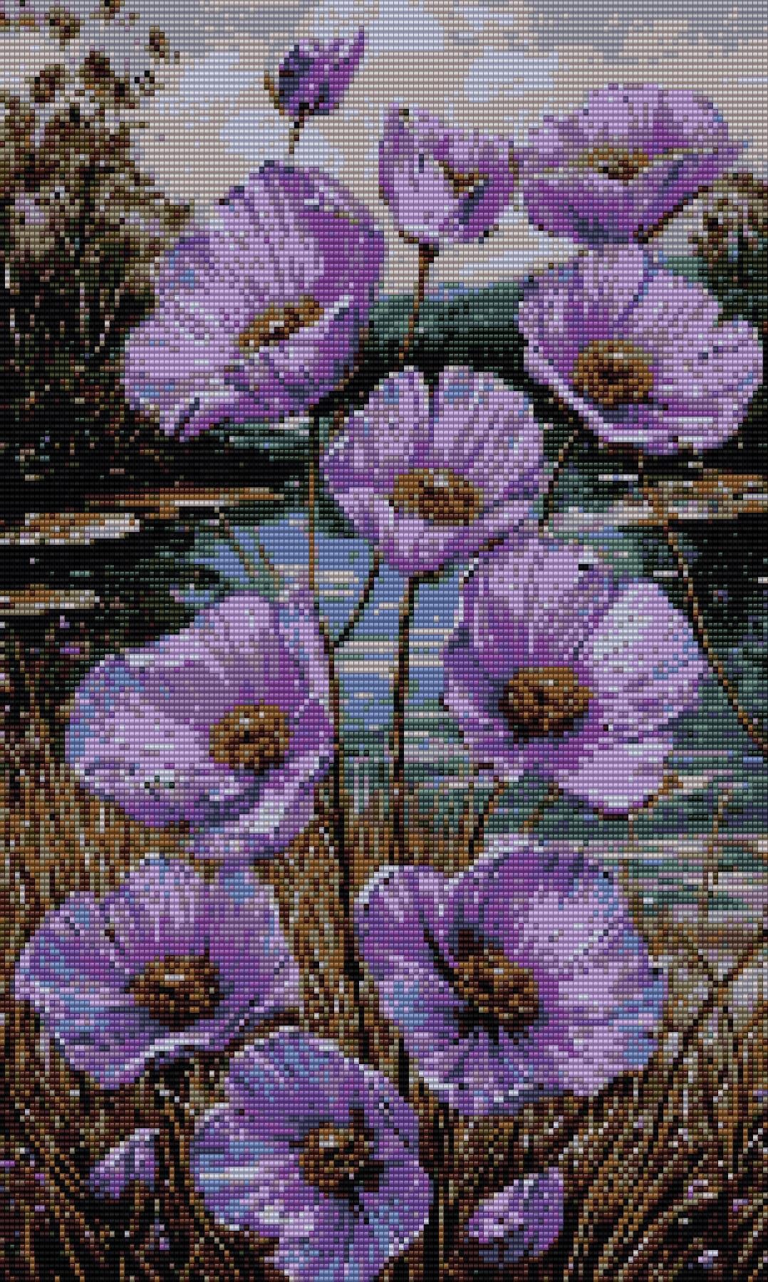 お花のタペストリー 71G6YFDJqmL._AC_UF350,