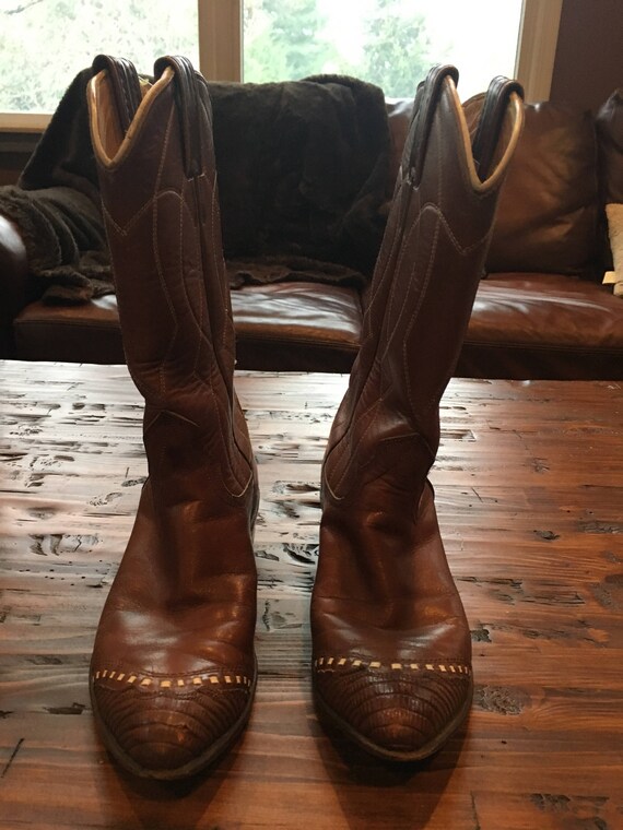 nocona western boots