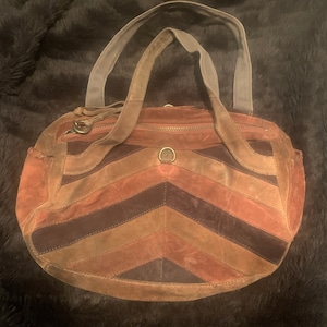 Vintage Lucky Brand Purse