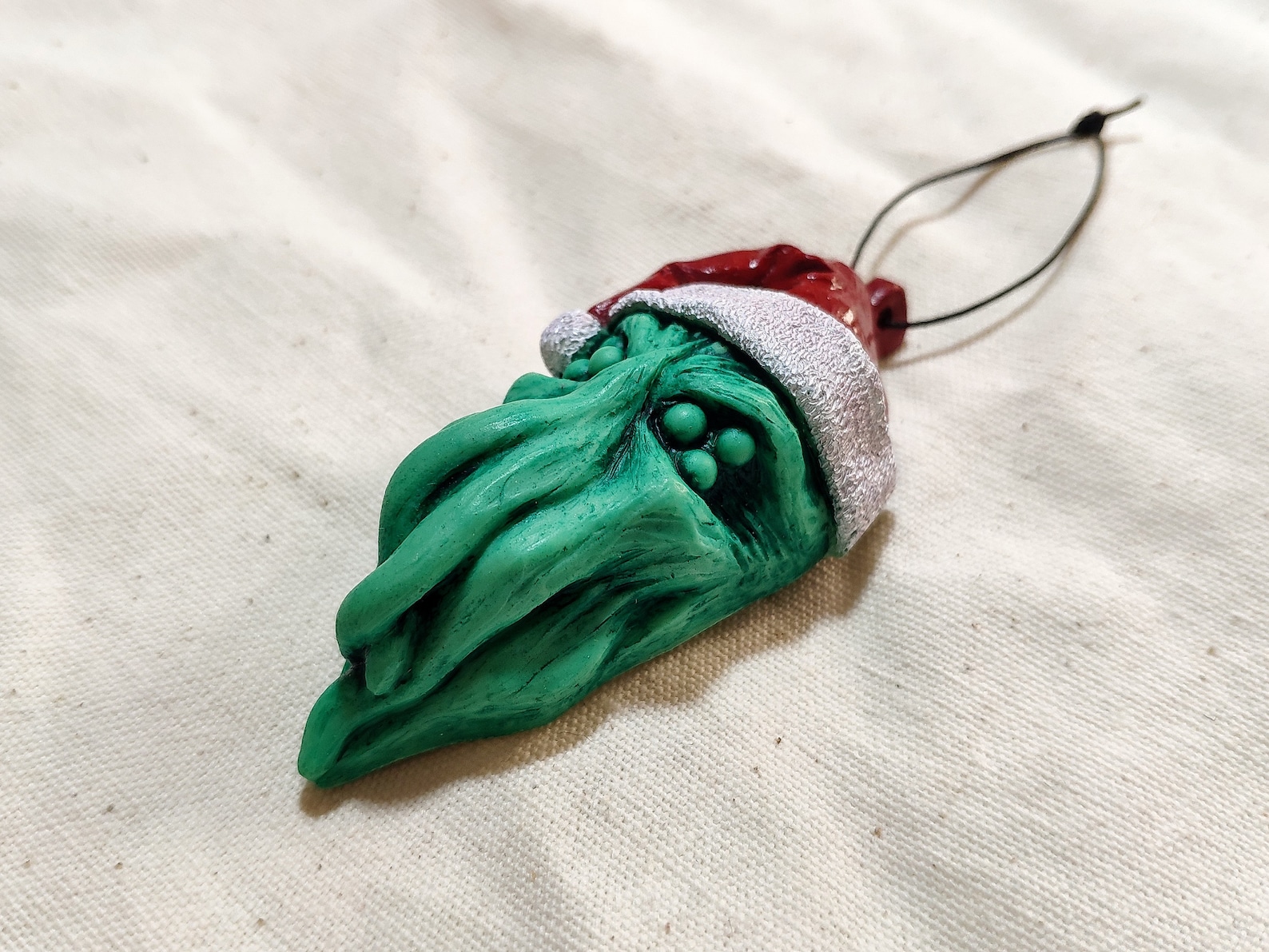 Cthulhu Christmas Ornament 
