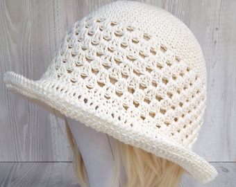 Cappelli estivi chemio | Etsy Italia