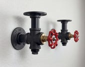 Industrial shelving