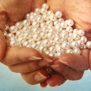 Pearl Restringing Services for Pearls like a Brand New Ones