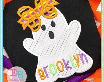 Download Ghost Applique Etsy