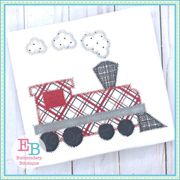 Machine Embroidery Polar Express Etsy
