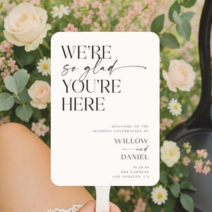 Programa de boda moderno, plantilla de programa personalizado, programa de boda personalizado, ceremonia, imprimible, boda minimalista, moderno, caprichoso