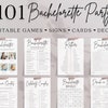 Bachelorette Party Game Dare Card Game Printable Bachelorette Game ...