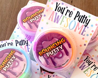 Valentine Candy Printable - Etsy