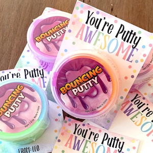 Black silly putty deals