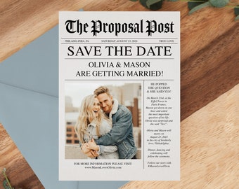 Unique Save The Date Etsy Unique Save The Date Etsy
