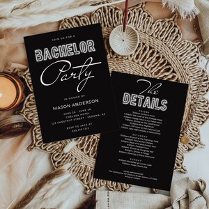 Bachelor Party - Etsy