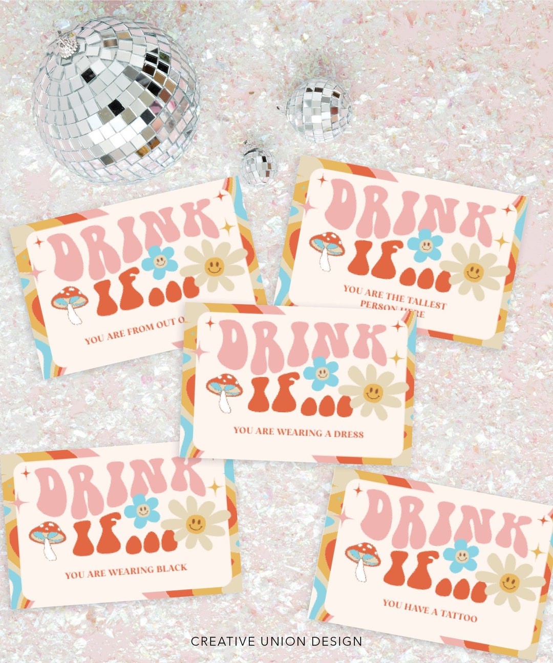 Drink If Bachelorette Party Game, Bachelorette Weekend, Drinking Game ...