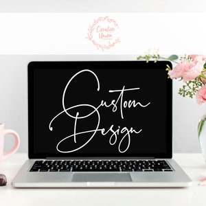 Custom Order Kleine Änderung