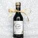 Mini Wine Bottle Labels Bridal Shower Favors Printable - Etsy