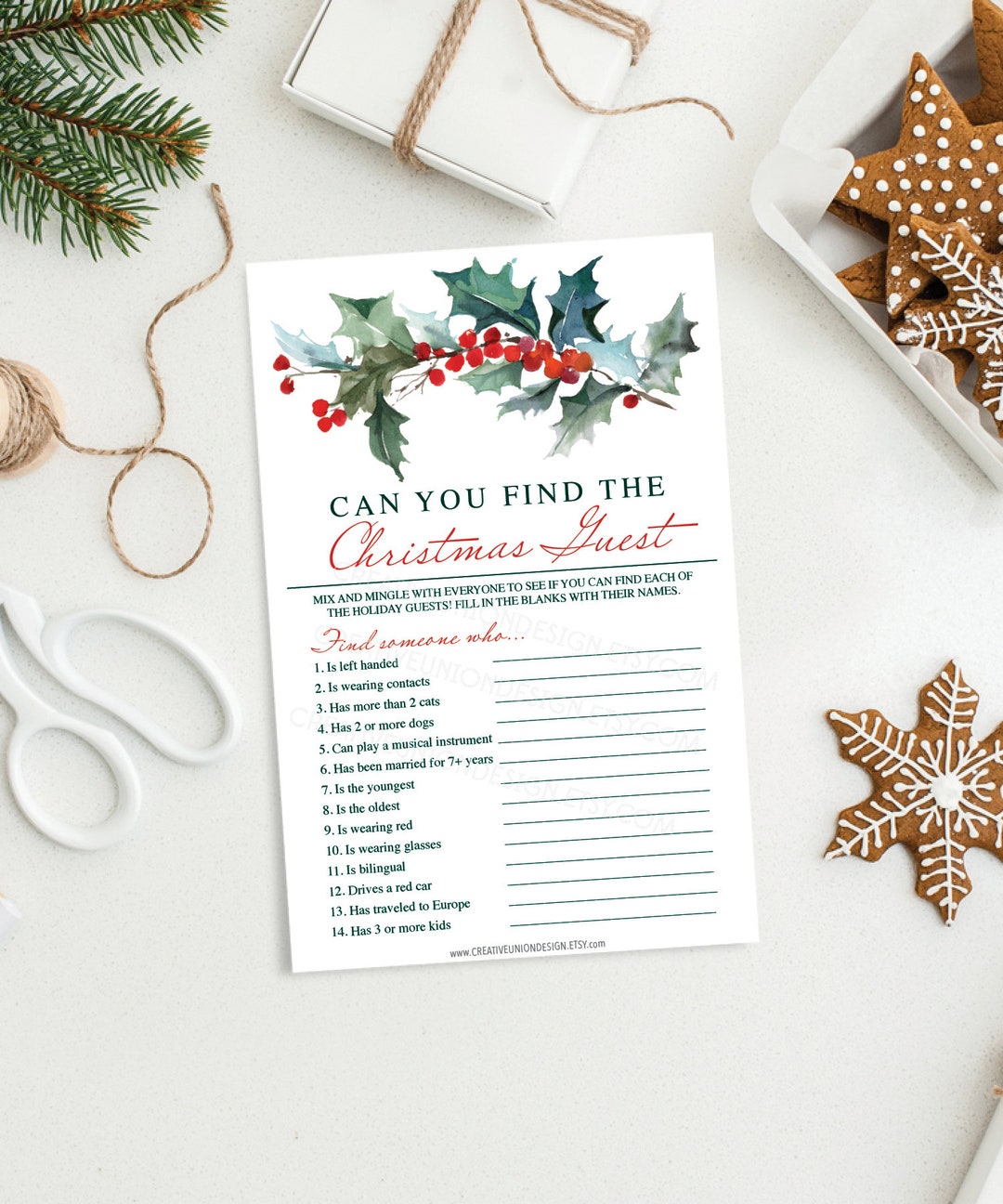 SEEK IT Tutorial + FREE GAME!  Printable games for kids, Christmas party  crafts, Craft party