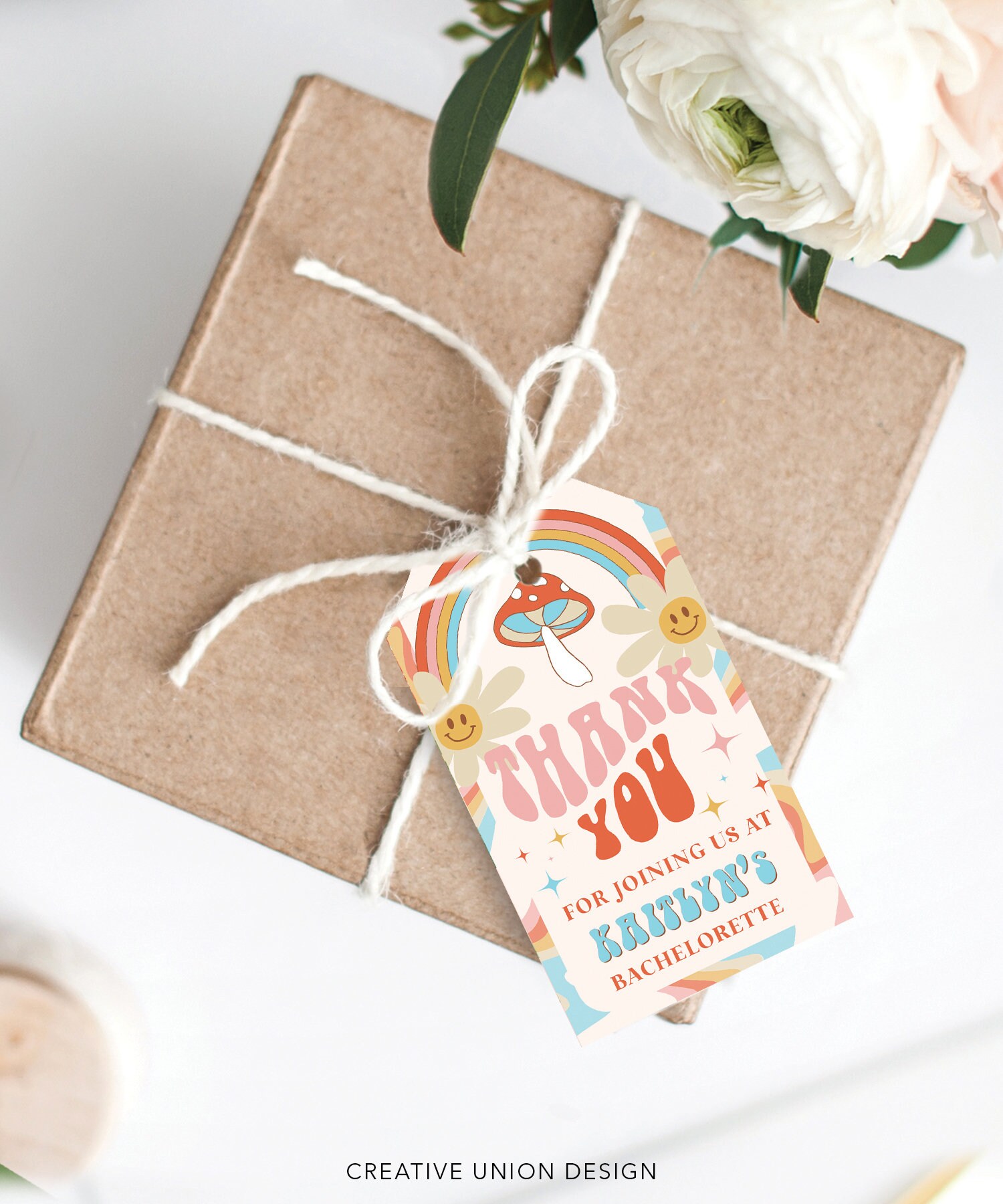 Engaged Tag Dazed and Engaged Favor Tag for Bridal Shower or Bachelorette Party ...