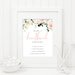 Headband Station Sign - Headband Baby Shower Sign - Printable - Make A ...