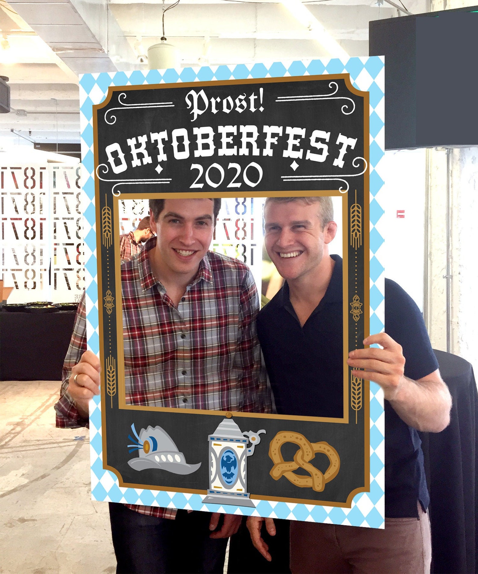 Oktoberfest decorations 2024