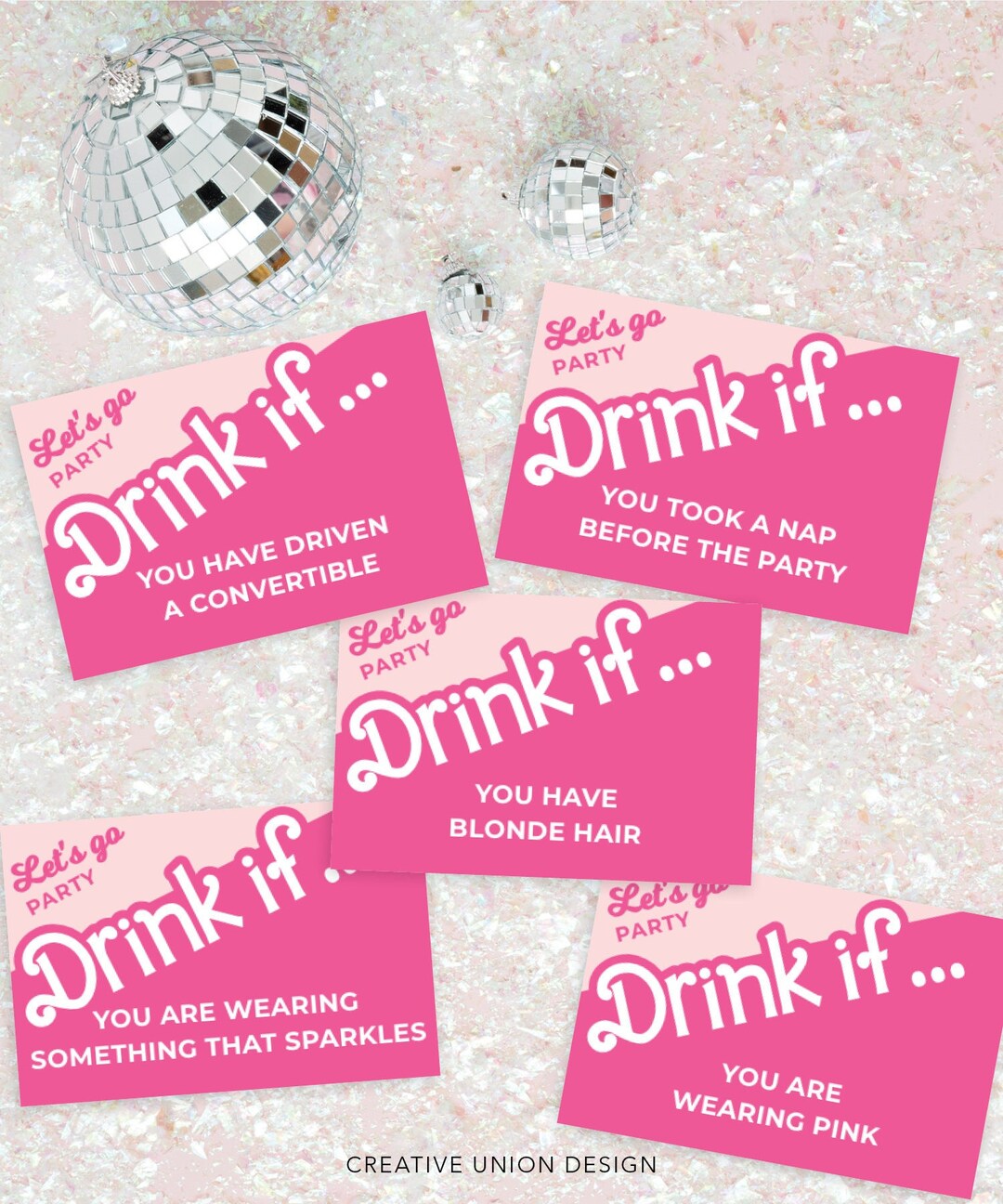 Drink If Bachelorette Party Game, Bachelorette Weekend, Drinking Game ...
