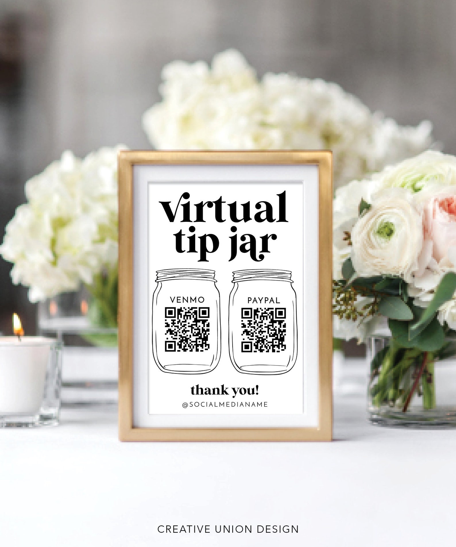 printable-virtual-tip-jars-sign-venmo-and-paypal-qr-code-etsy