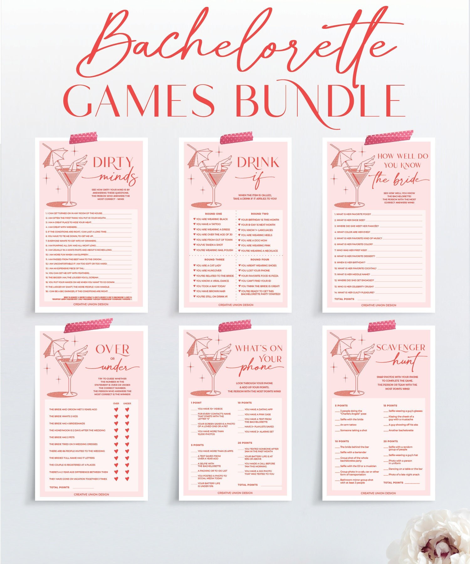 bachelorette-party-games-bundle-6-bachelorette-games-package-printable-games-bachelorette-weekend-drinking-games-scavenger-hunt-pink-etsy for Free Bachelorette Party Games Printable Bachelorette Party Games Bundle, 6 Bachelorette Games Package, Printable Games, Bachelorette Weekend, Drinking Games, Scavenger Hunt, Pink - Etsy for Free Bachelorette Party Games Printable