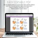 EOS Lip Balm Bridal Shower Favors Printable Personalized - Etsy