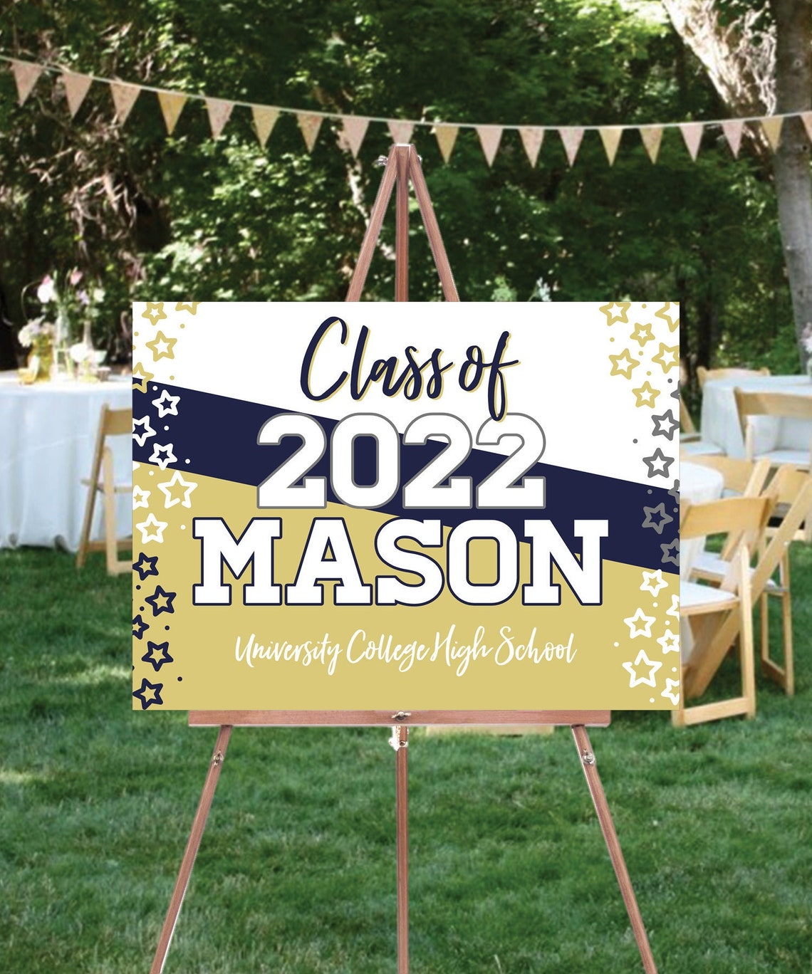 Editable Graduation Party Welcome Sign Template Graduation - Etsy