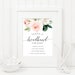 Headband Station Sign Headband Baby Shower Sign Printable - Etsy