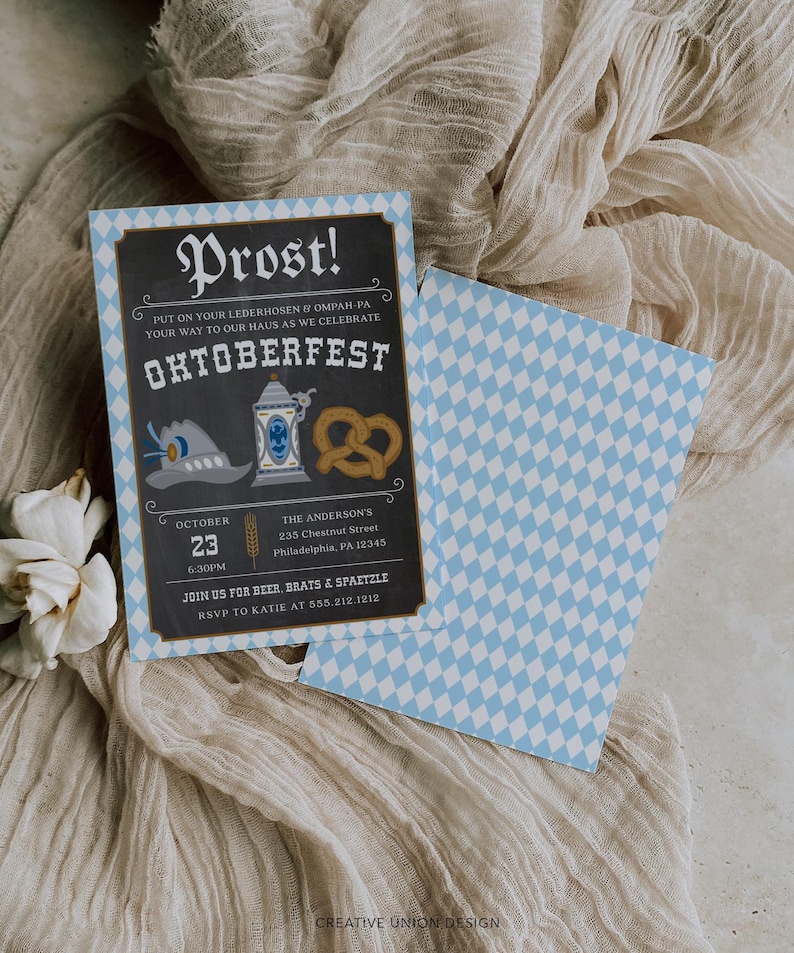 baby, baby shower, beers and bottles, editable invite, german, german baby shower, oktoberfest, oktoberfest birthday, oktoberfest party, printable, prost, willkomen, 30th birthday, 40th birthday, adult birthday party, october, german, 21st