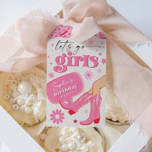 Bachelorette Party Survival Kit Template, Junggesellinnenabschied Geschenkbeutel, Dekorationen, Hangover Kit Tag, Last Rodeo, Nash Bash, Pink Cowgirl