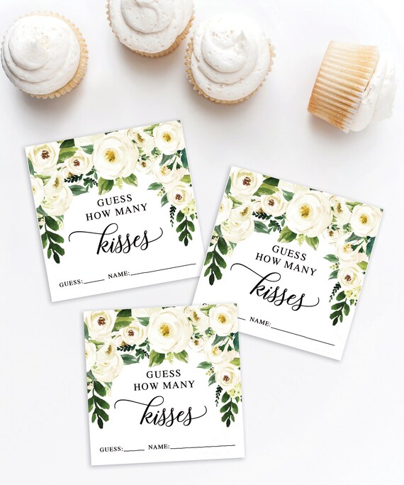 How Many Kisses Game Bridal Shower Game Kisses Game Wedding how-many-kisses-game-bridal-shower-game-kisses-game-wedding