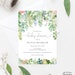 Printable Baby Shower Invitation Baby Shower Invite Editable Baby ...