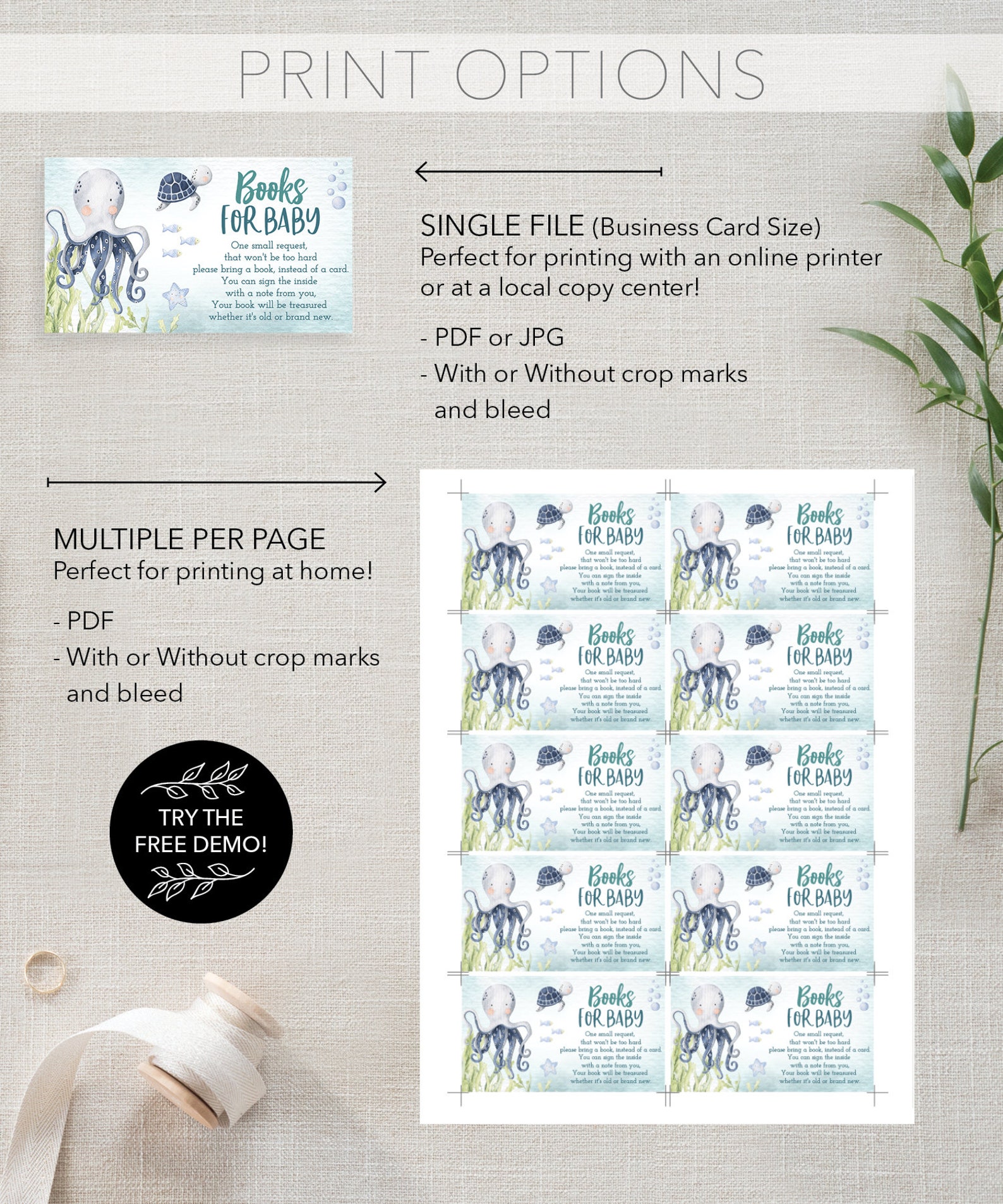Book Request Baby Shower Book Request Print at Home Instead - Etsy