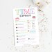 New Years Eve Time Capsule for Kids, Family New Years Eve Game, Noon ...