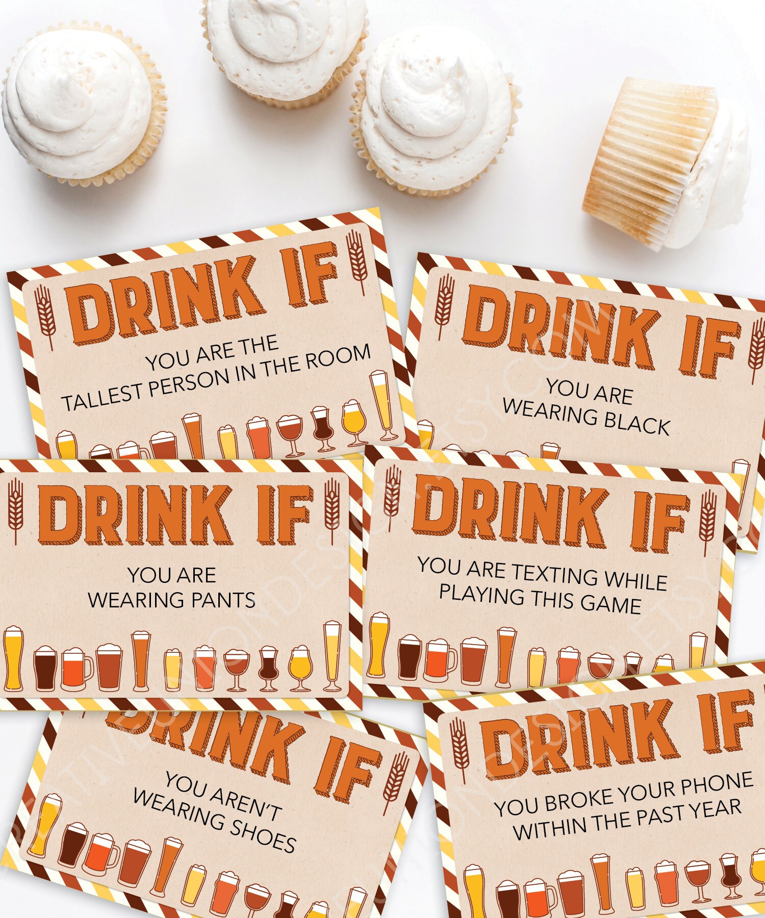 Do or Drink - Party Card Game - for College, Camping, 21st Birthday,  Parties - Funny for Men & Women 