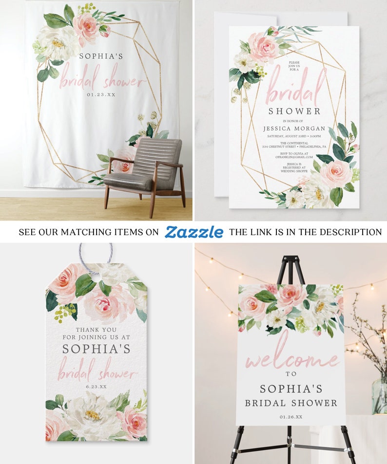 Mimosa Bar Juice Tags Hanging Juice Tags Mimosa Bar Tags Editable Tag Bridal Shower Decor Printable Tag Airy Blush image 6