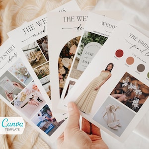 instant download, wedding template, canva template, printable wedding, canva wedding, wedding planner, weekend wedding, wedding itinerary, wedding binder, wedding day timeline, wedding schedule, wedding day binder, day of coordinator