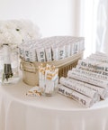 Newspaper Wedding Program Template, Printable Wedding Programs, Wedding Timeline, Ceremony Program, Fun Programs, Wedding Infographic