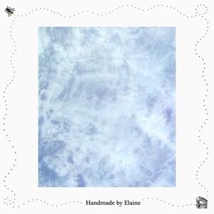 Grey Blue Purple Fat Quarter - Periwinkle Blue, Cadet Blue, Swedish Blue, Blue Metal, Morris Blue, Saxe Blue, Mulberry, Violet Hues, 5199
