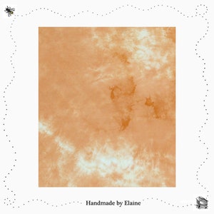 Braunes Fettviertel -Herbst Ahorn, Schokoorange, Tan Brown, Orangentee, Ahornsirup, brauner Rost, Zimt, Caramel, Fudge, Gingersnap, 5185