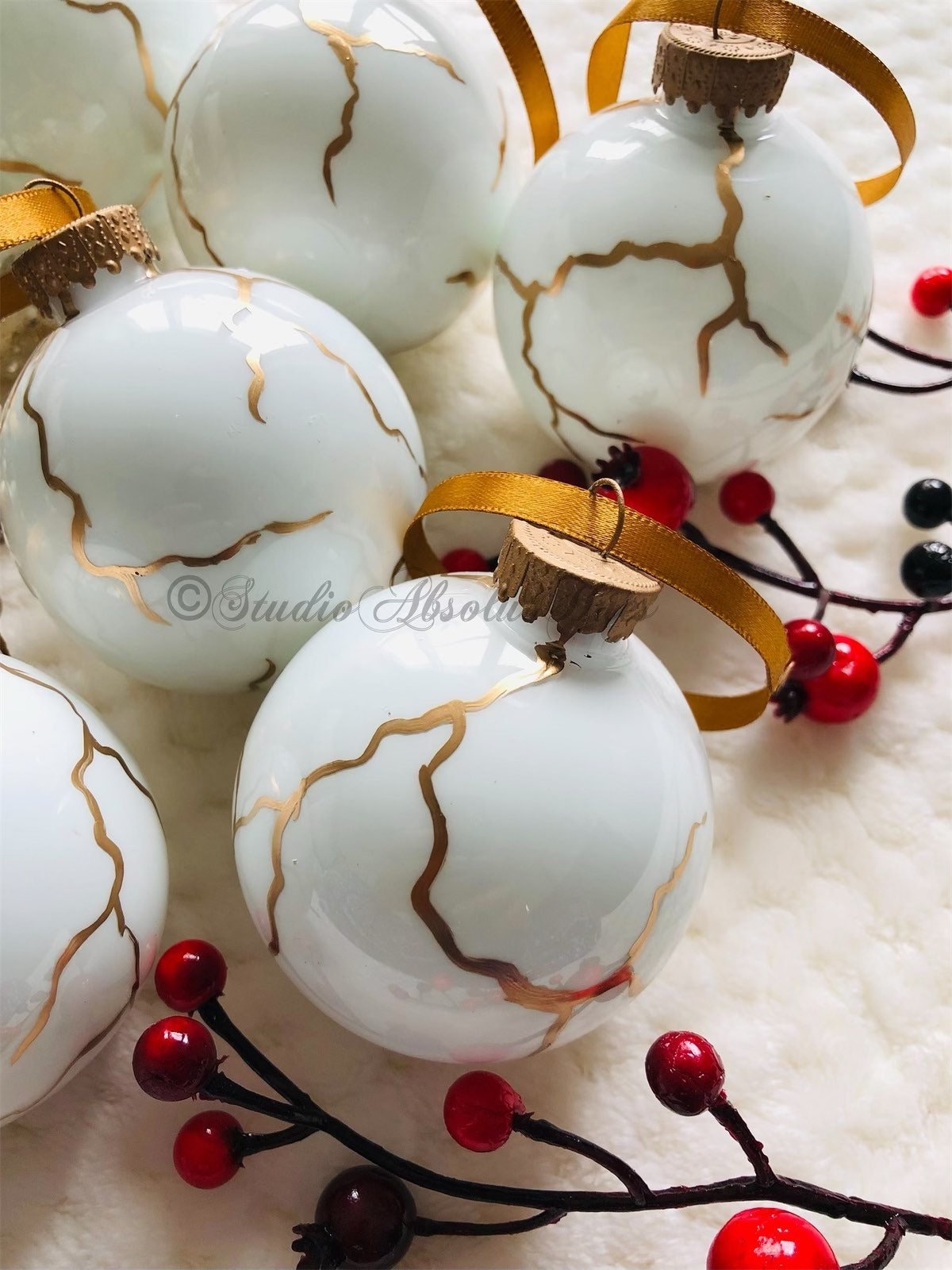 DIY Christmas Ornaments, Ceramic Bisque Ready to Paint, DIY Paint