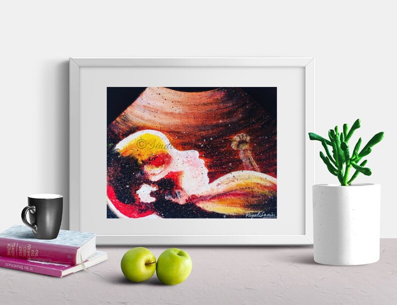 custom-hand-painted-ultrasound-painting-on-canvas-gender-neutral-etsy