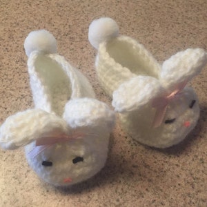 Bunny Rabbit Slippers, Baby,toddler