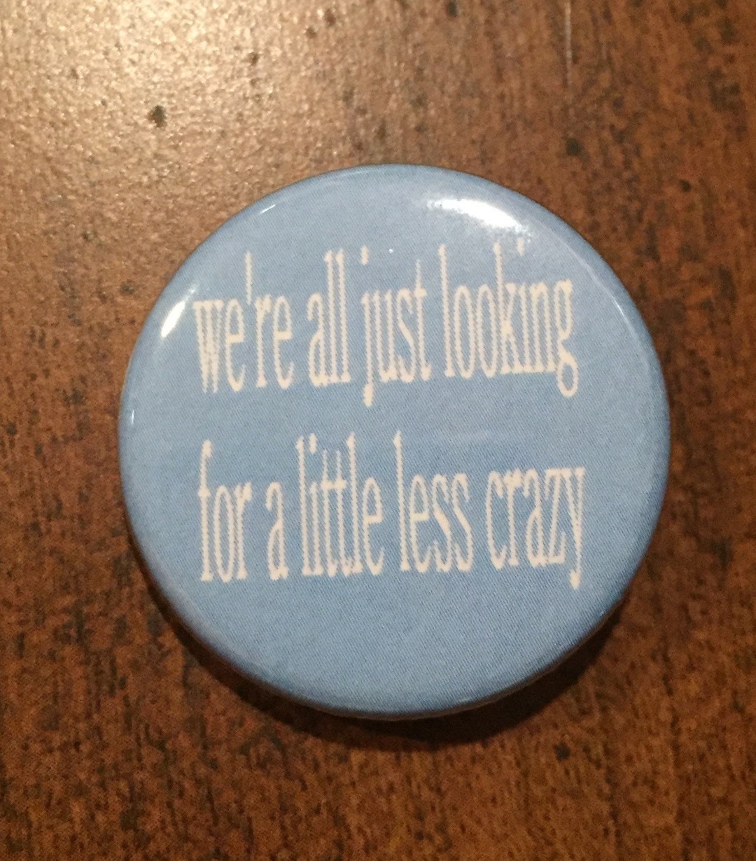 Broadway- Waitress the Musical 1.25 Inch Button Pin - Etsy