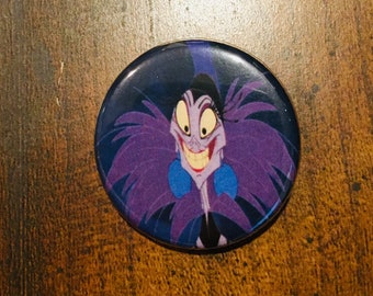 Disney - The Emperor's New Groove Yzma Villian 1.25 inch Button Pin