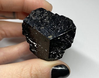 Terminated Black Tourmaline