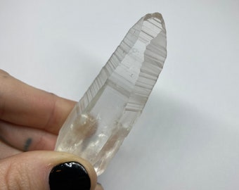 Warrior Lemurian Quartz // Brazil